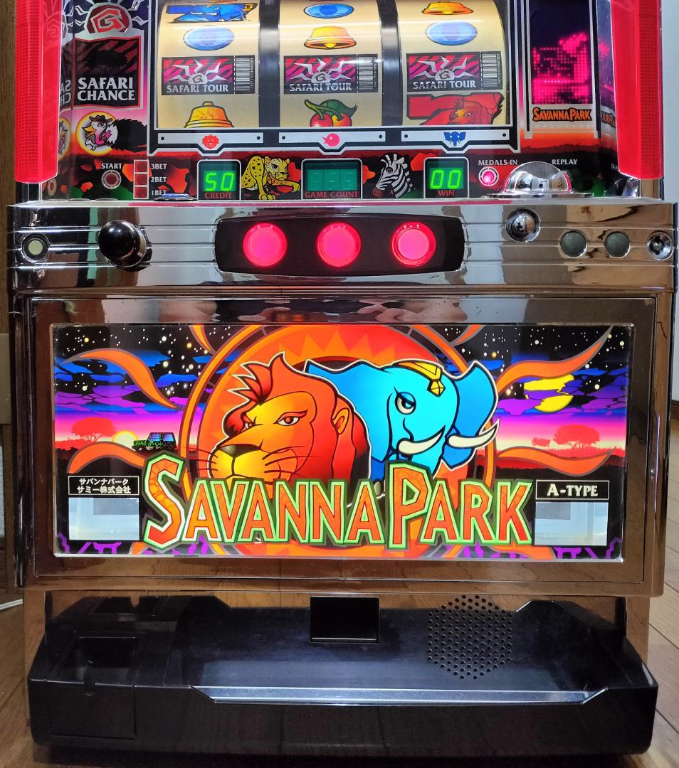 【パチスロ実機】ロデオ★オオガメラ【不要機付】４号機・レア・希少台