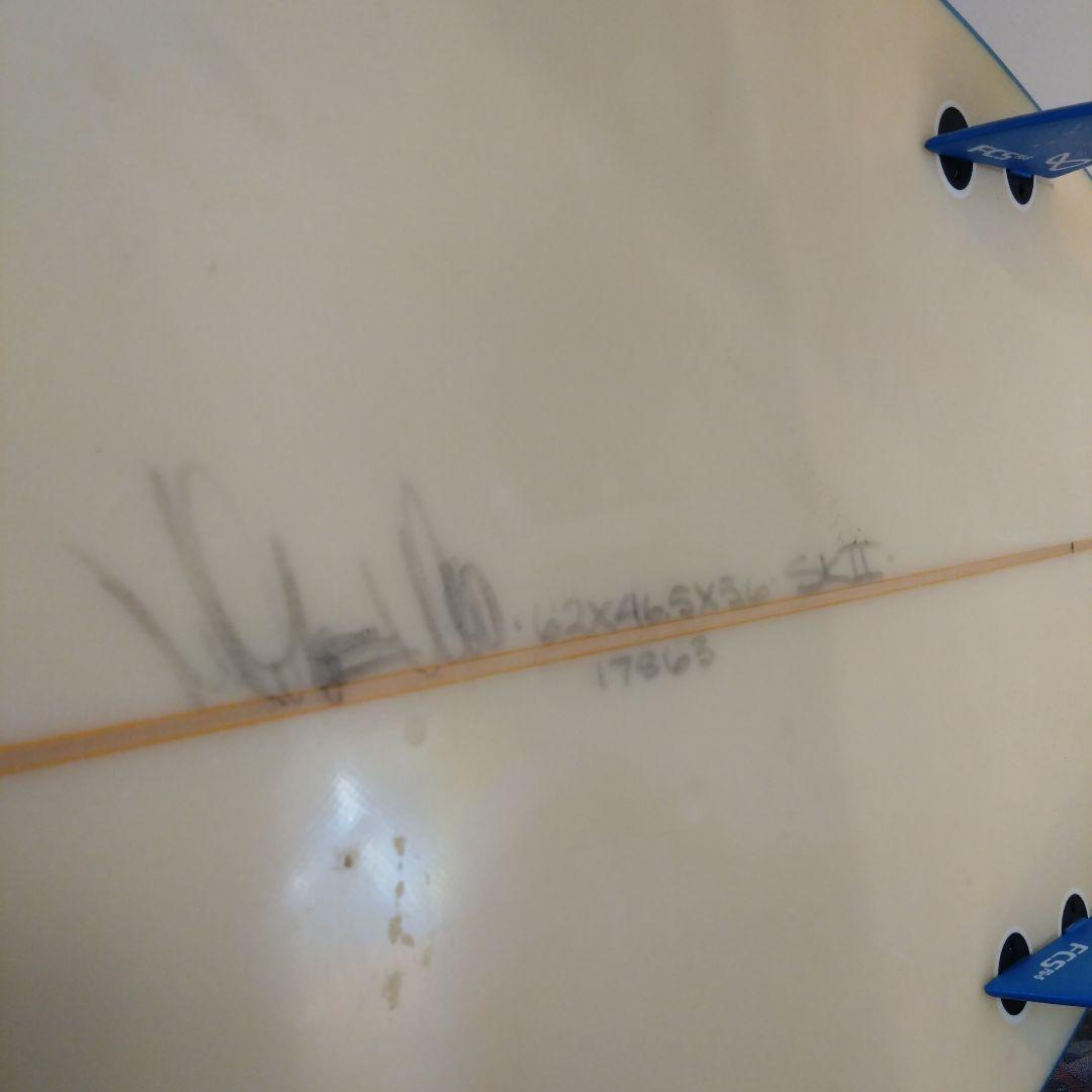 サーフボード ショート　TS製