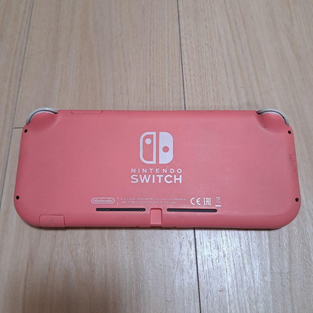 【中古】Nintendo Switch Lite microSD64GB付