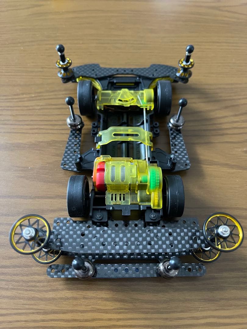 A*S様 ミニ四駆　完成品　B-MAX