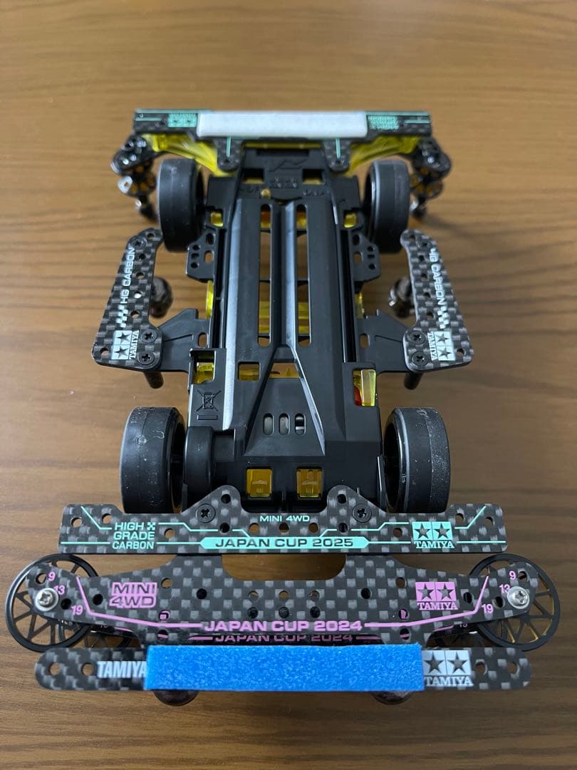 A*S様 ミニ四駆　完成品　B-MAX