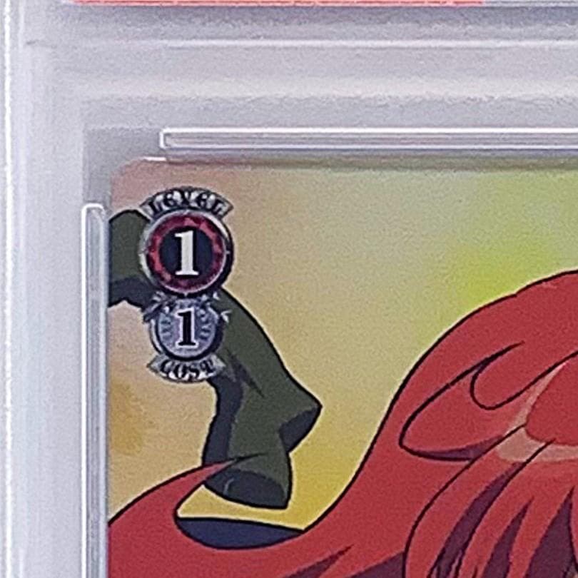 【PSA10】　ZM/W03-051SP　微熱のキュルケ