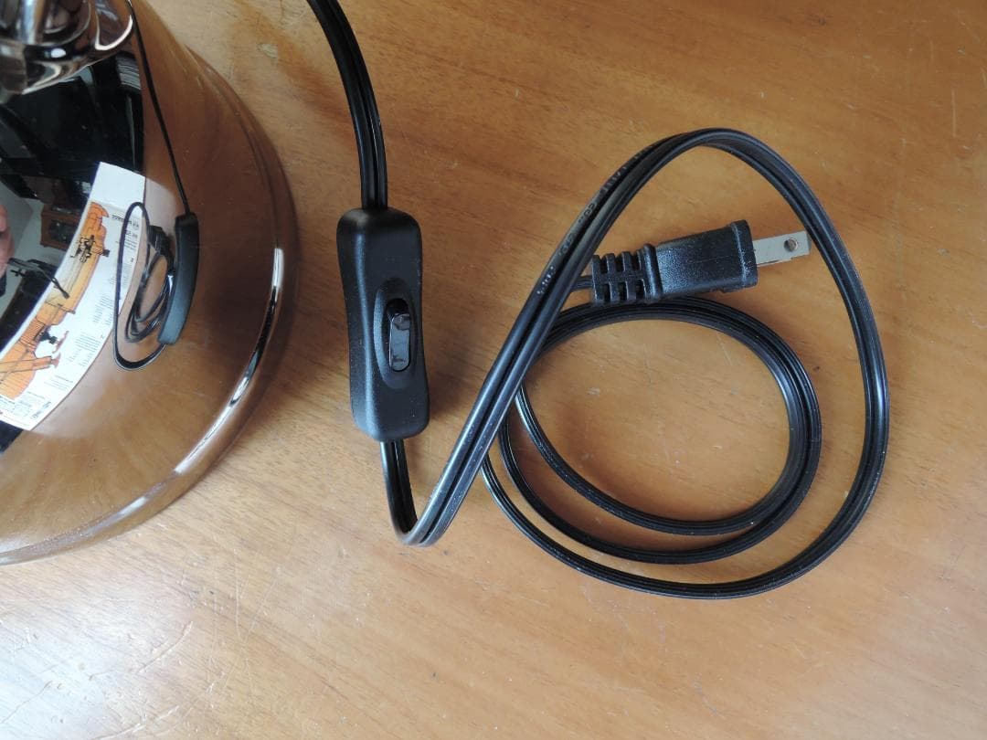 【新品】Petromax HK500 エレクトロ(躯体ニッケル色) 電球ランタン