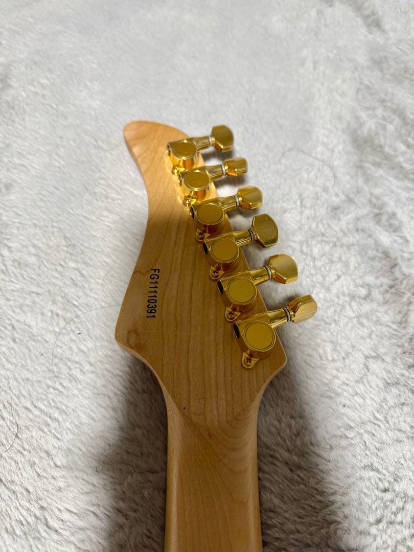 ギター Fernandes FR-standard