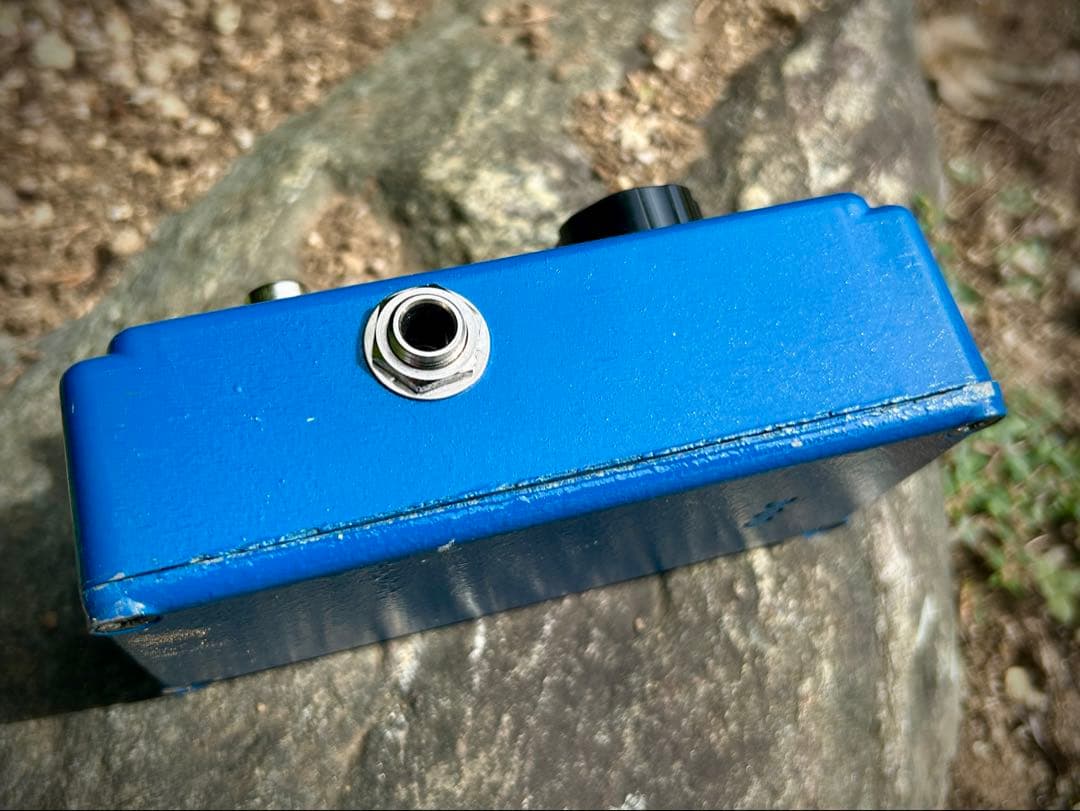 DOD Phasor/201 エフェクター Phaser MOD