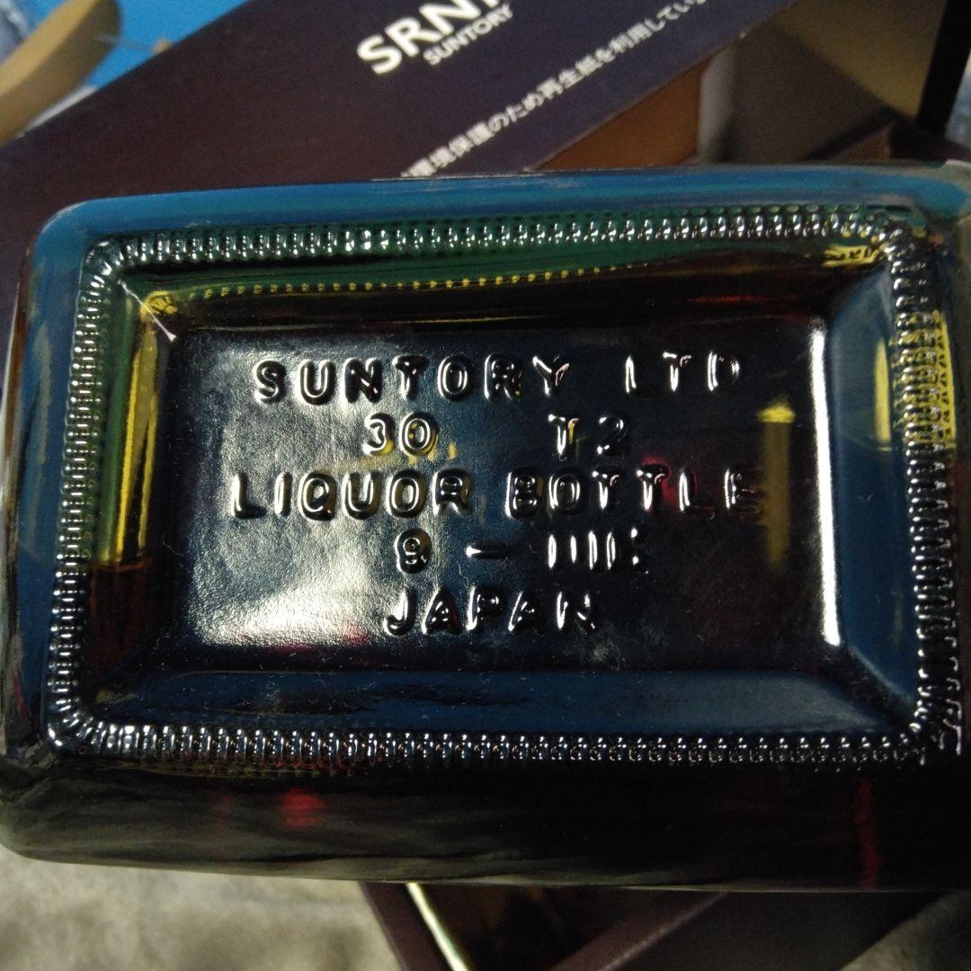  12 Years ウイスキー 700mL　黒ラベル