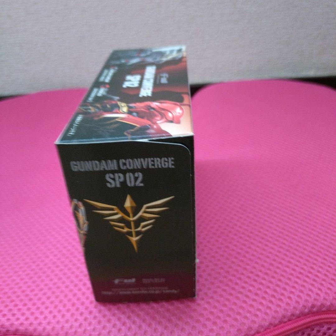 GUNDAM CONVERGE SP 02 ユニコーンガンダムとシナンジュ