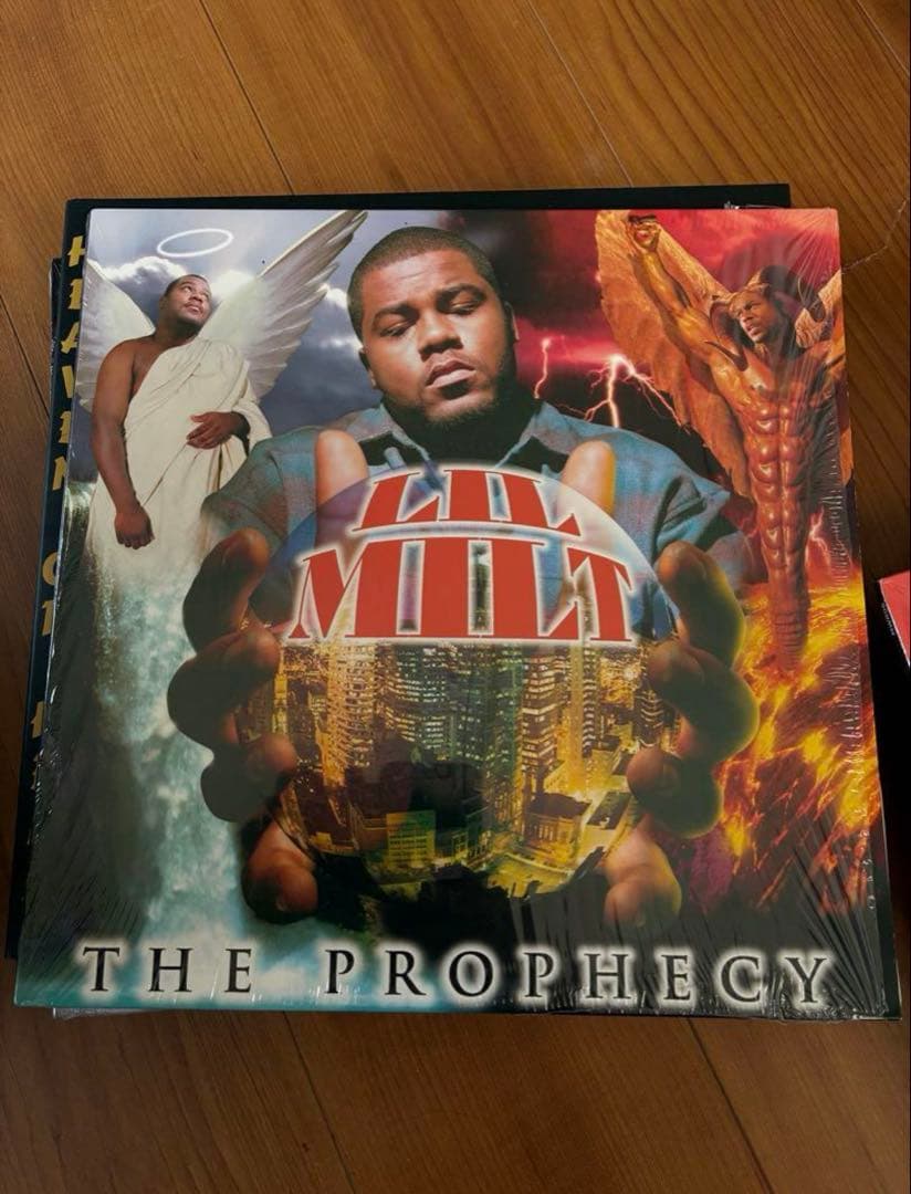 Lil' Milt / THE PROPHECY レコード