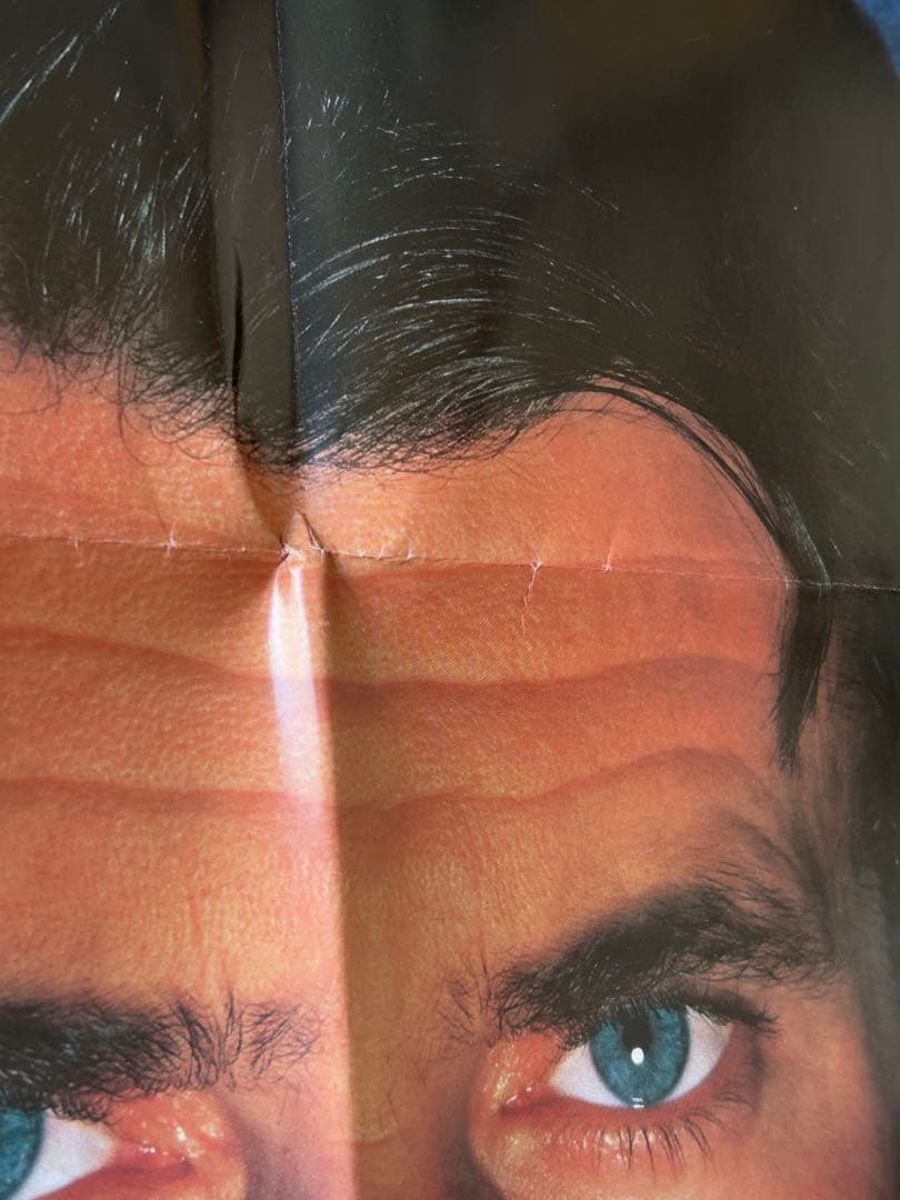 身代金　USオリジナル映画ポスター