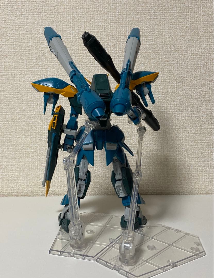 て*た様 FULL MECHANICS カラミティ　レイダー　フォビドゥン　3機