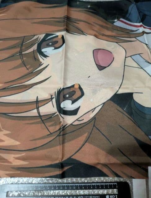 超縦長のぼり GIRLS＆PANZER/ガールズ&パンツァー 美少女アニメグッズ