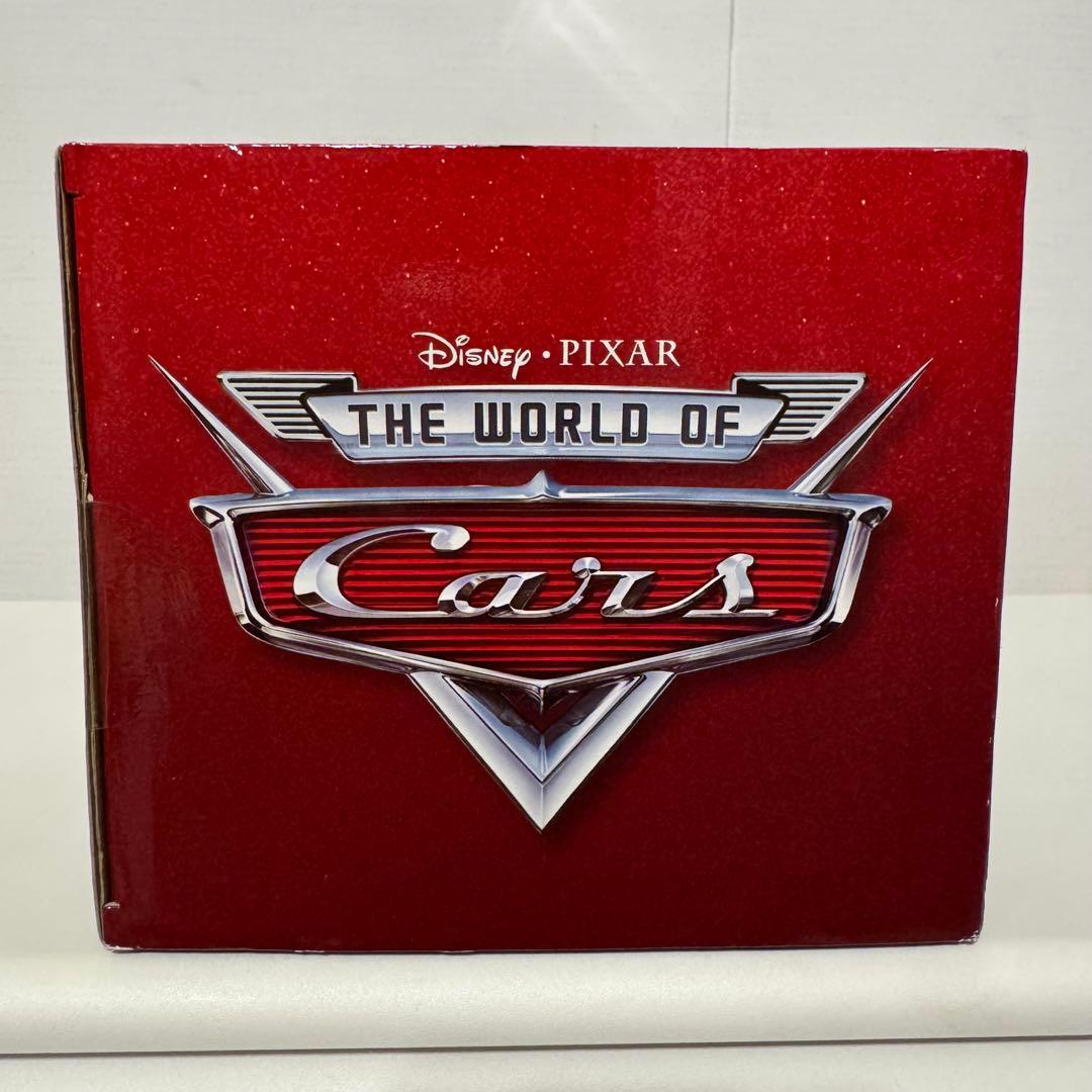 dad 未開封　カーズ ドック・ハドソン Matty Collector