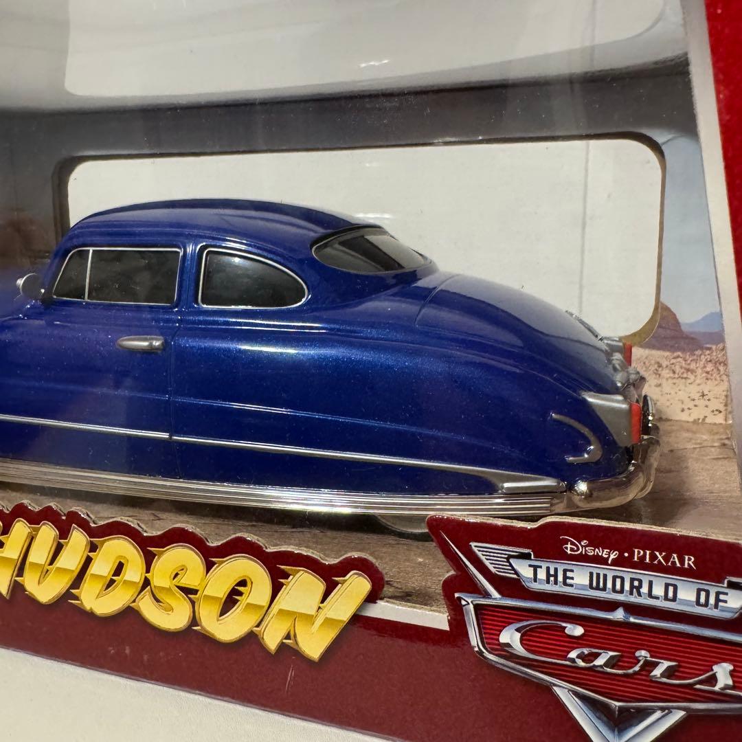 dad 未開封　カーズ ドック・ハドソン Matty Collector