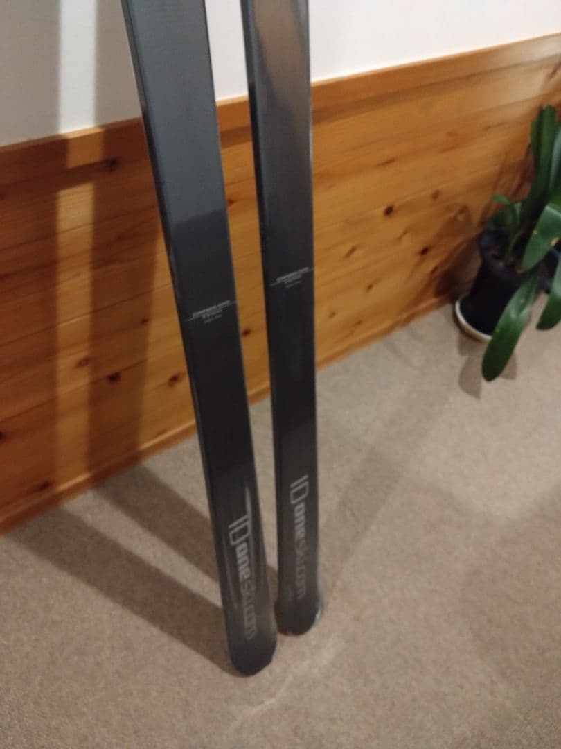 新品未使用★正規★保証書完備IDONE「SR-NSX」最新モデル 168㎝