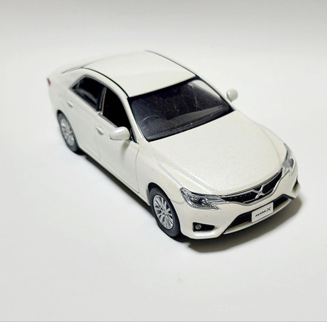 トヨタ マークX カラーサンプル