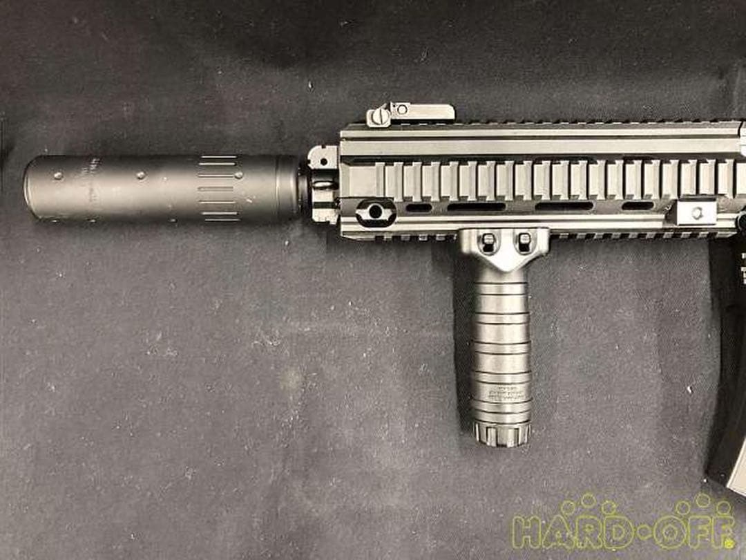 東京マルイDEVGRU HK416D 次世代電動ガン