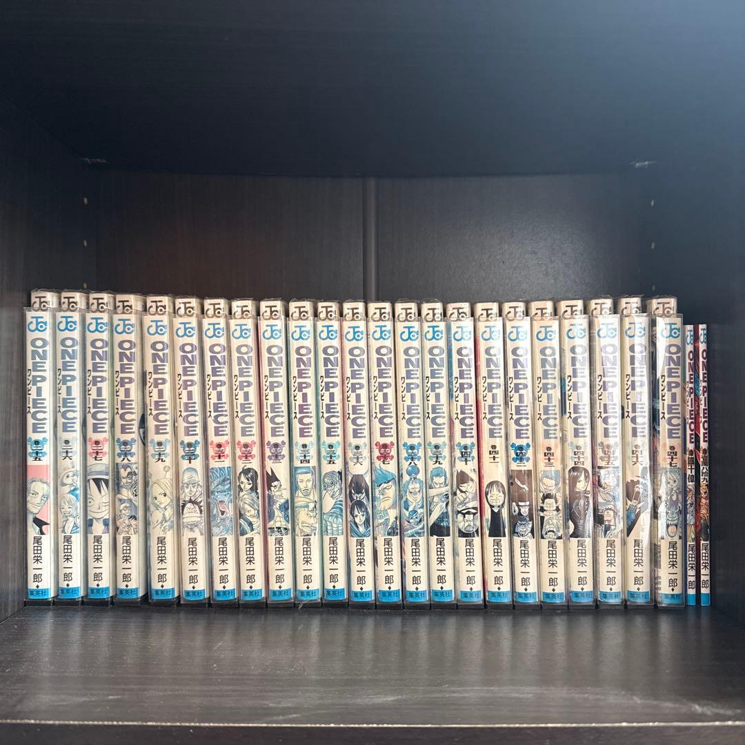 ONE PIECE 1巻〜105巻