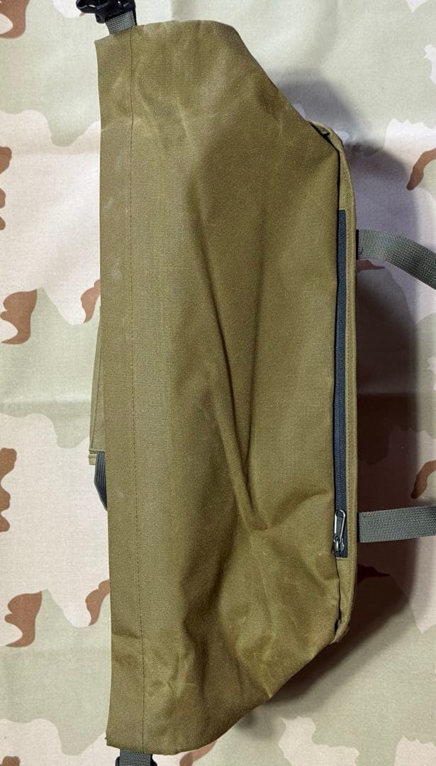 Wotancraft Pioneer Basket bag 22L ブロンプトン