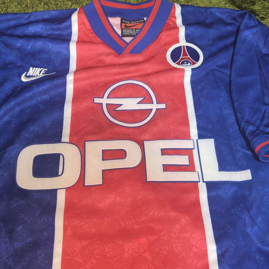 Nike Paris rai ライー 10