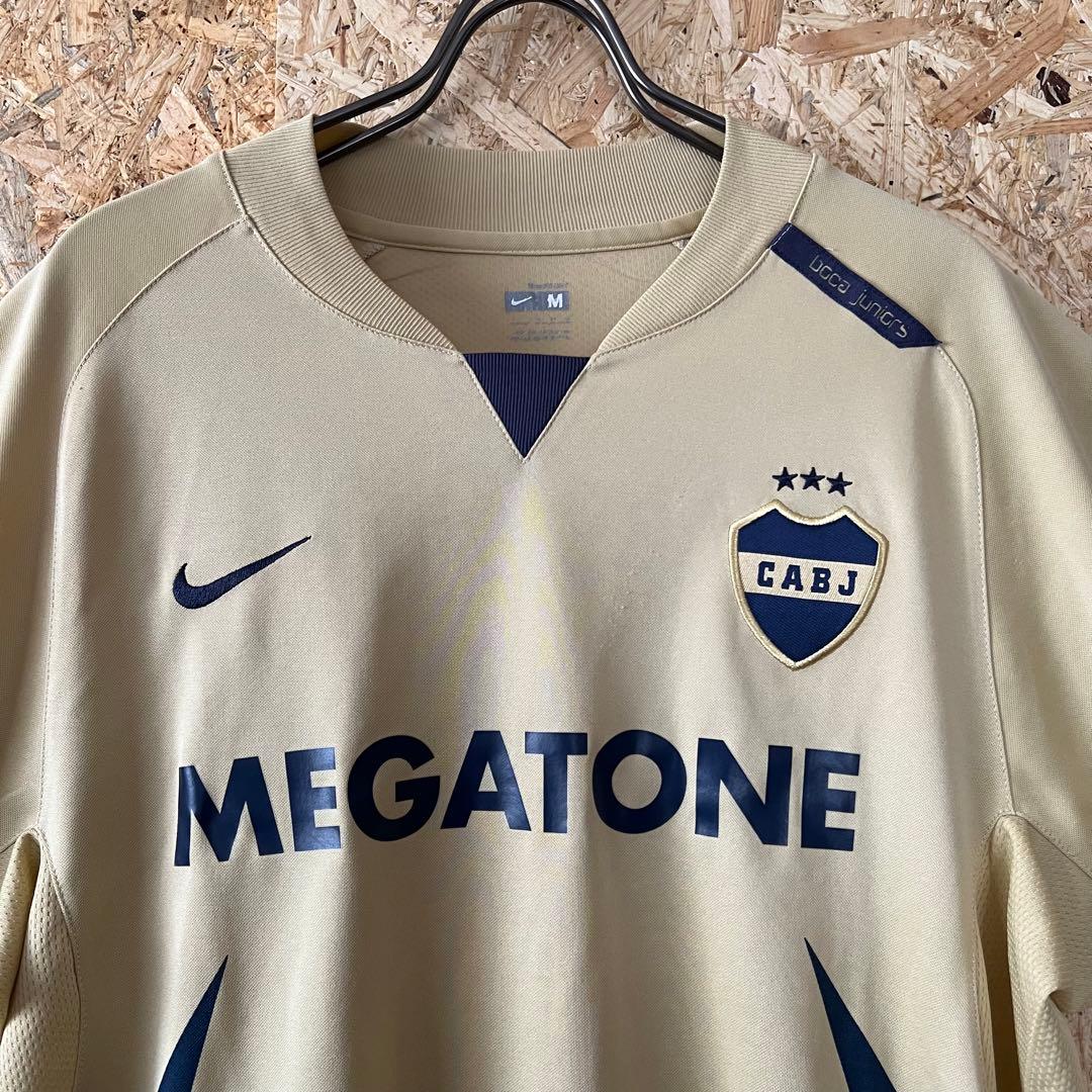 NIKE/ナイキ/ボガジュニアーズ/ゲームシャツ