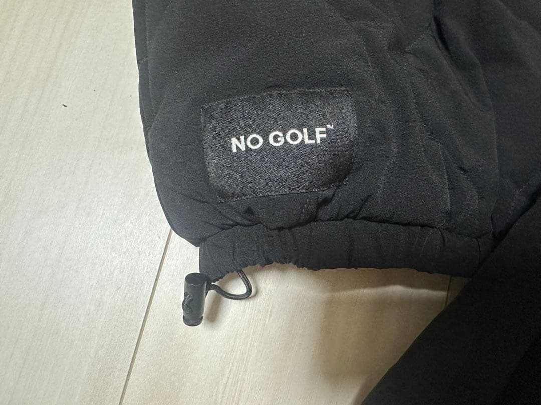 ‼️週末限定値下げ‼️NO COFFEE CLUBHAUS nogolf 　XS