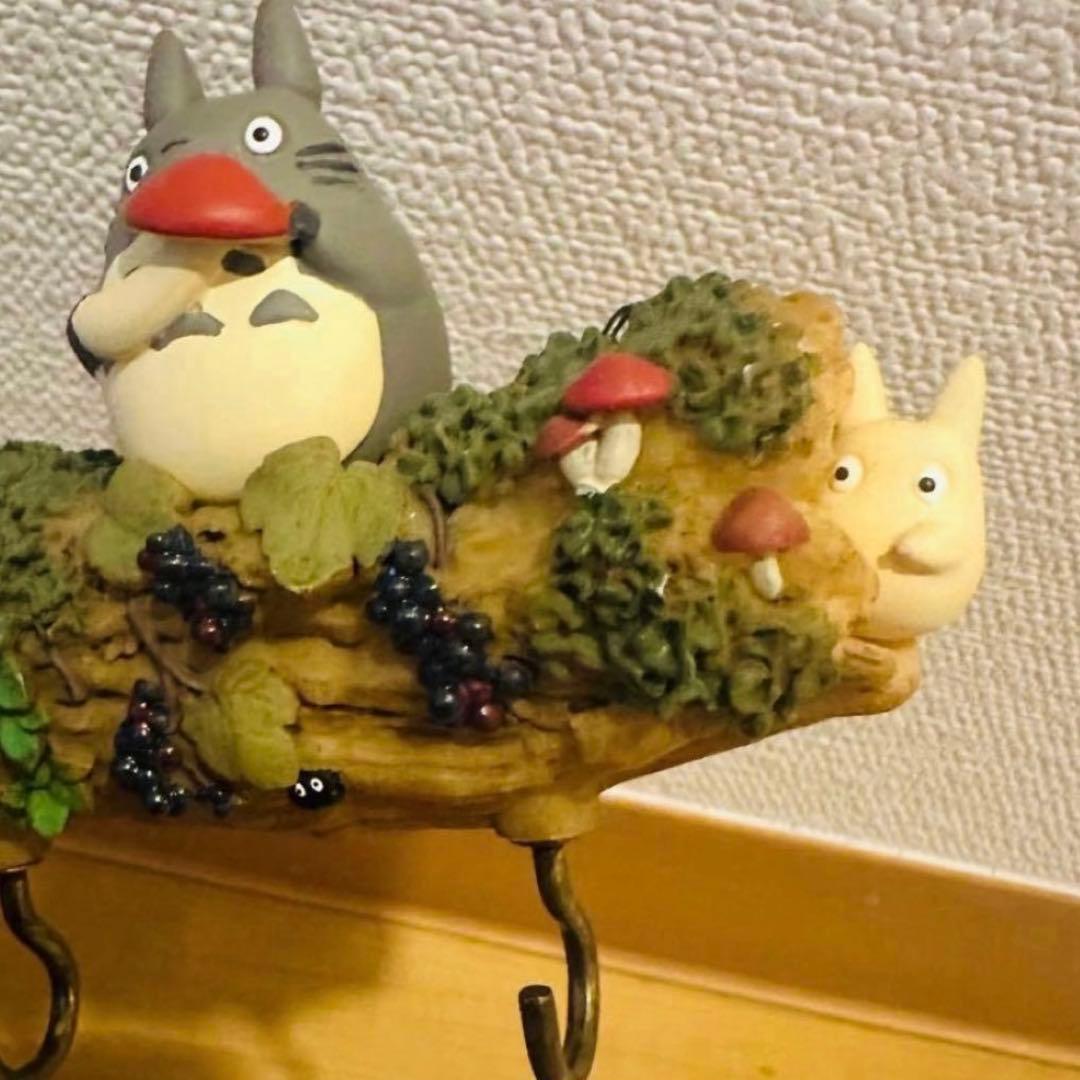 となりのトトロ　マグネット　フック