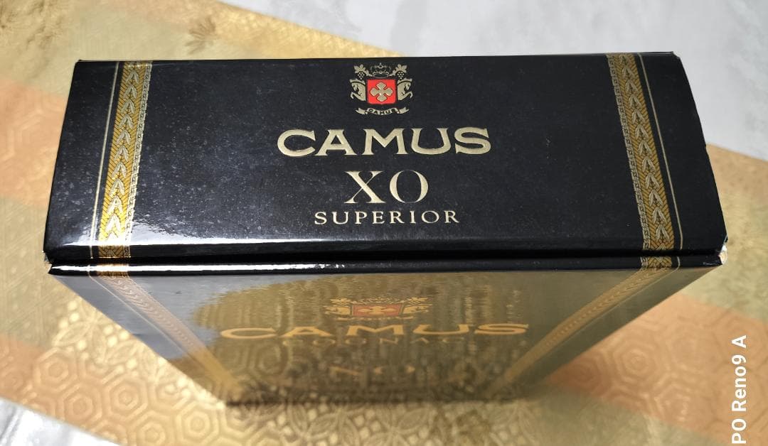 まりちゃん【未開栓】カミュ　ＦＲＡＮＣＥ　ＸＯ　ブランデー