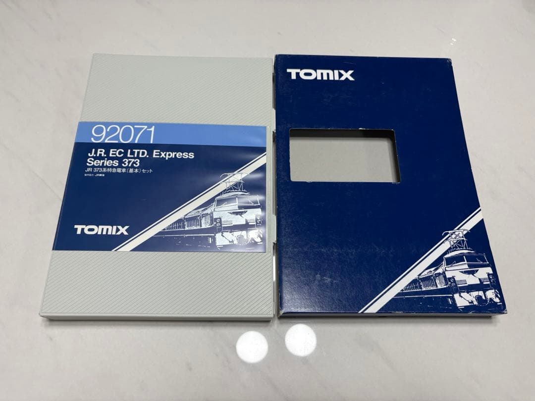 TOMIX トミックス 92071 JR 373系特急電車(基本)セット