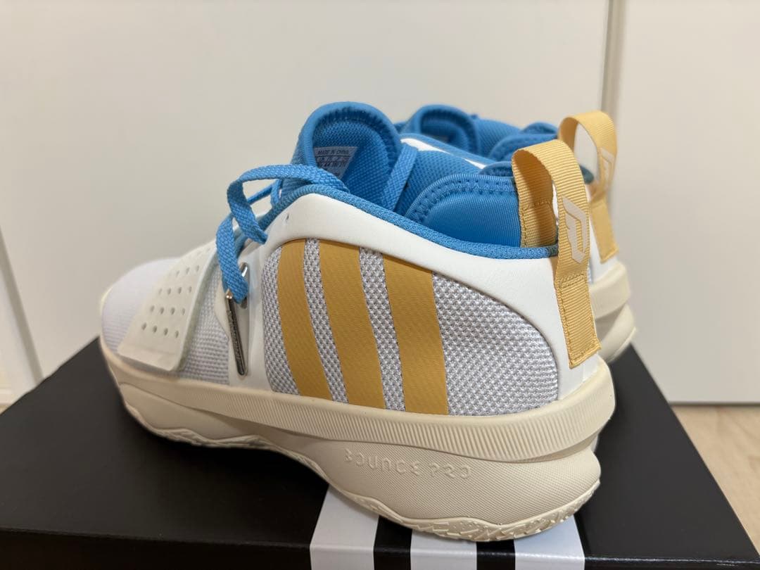 新品　DAME8 EXTPLY デイム8