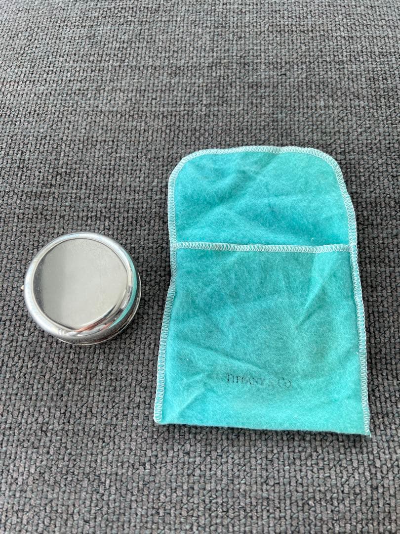 希少90s TIFFANY&CO 初期 ヨーヨー シルバー925藤原ヒロシ