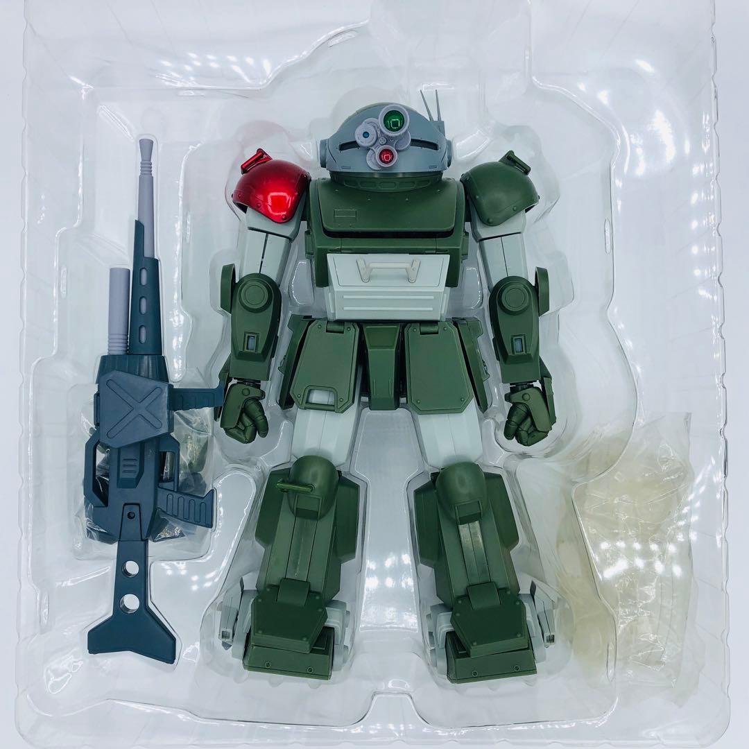 やまと ボトムズ スコープドッグ レッドショルダーver2 クリアアーマーパーツ