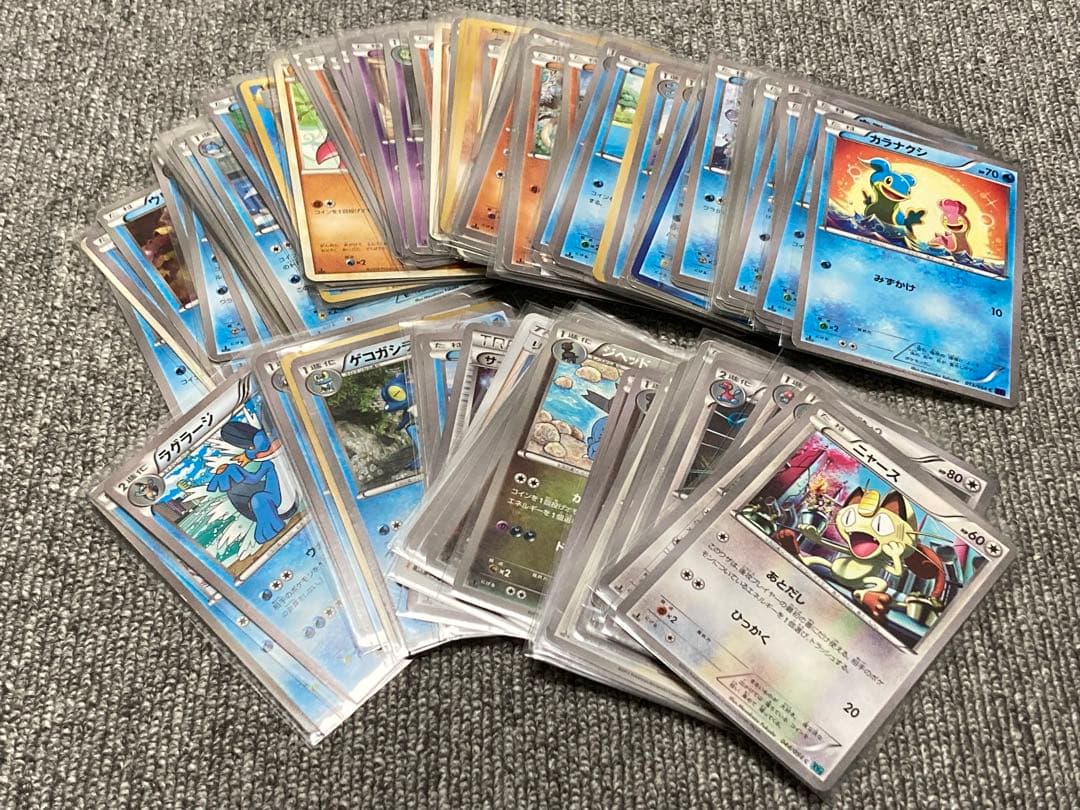 全*送様 ポケモンカード　XY BW LEGENDまとめ