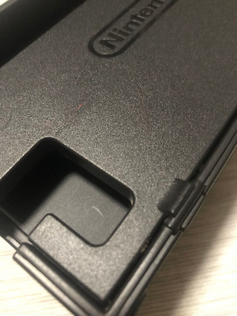 Nintendo Switch 本体 青/赤 ジョイコン　 初期化済み