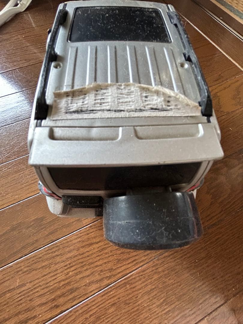 パジェロ　ジャンク品　ラジコン　1/16スケール　2702-S