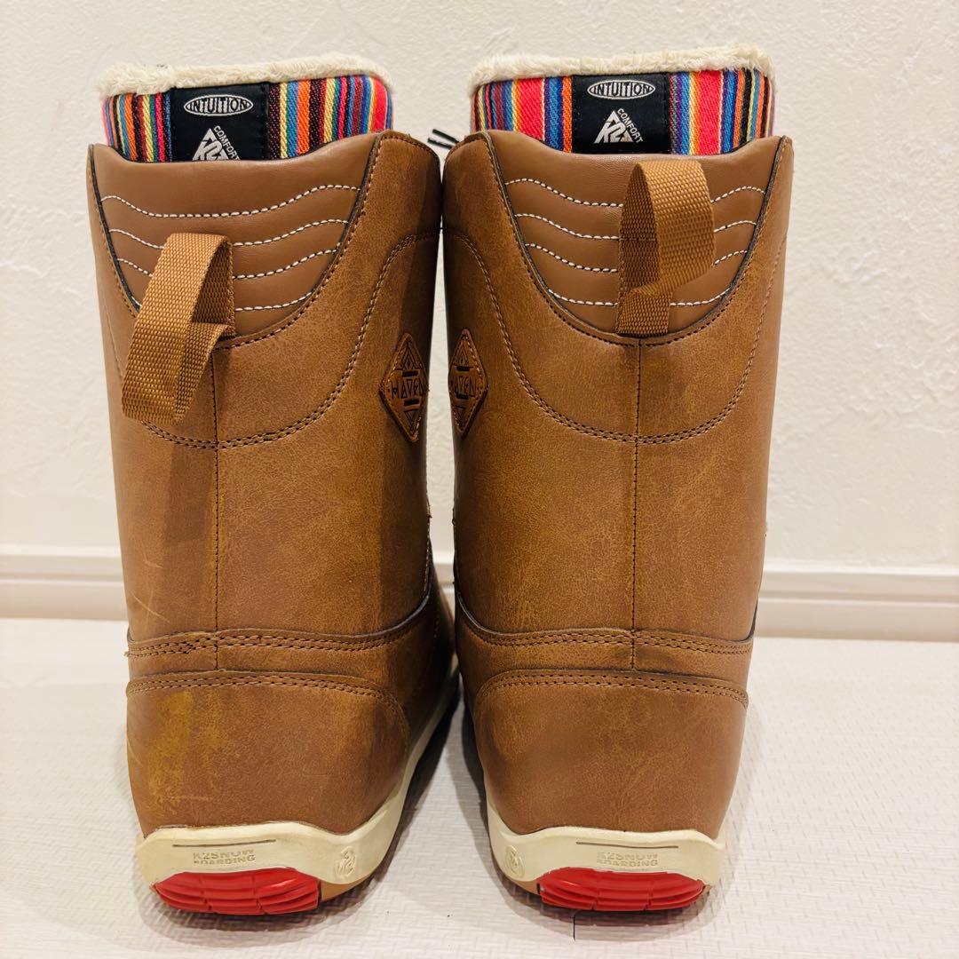 K2 HAVEN 26cm スノーボードブーツ BOA 良品