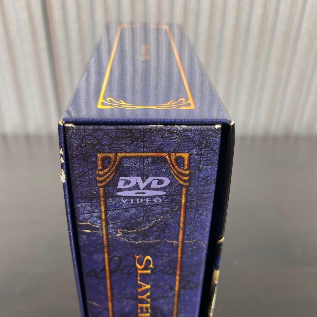【未開封あり】スレイヤーズ DVD-BOX 4点セット 〈期間限定生産〉