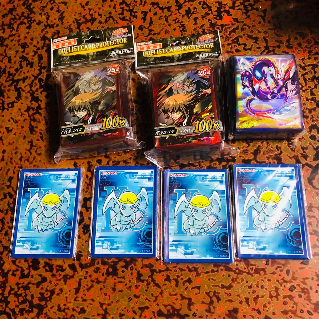 遊戯王 新品未開封シュリンク付きBOX大量+おまけ