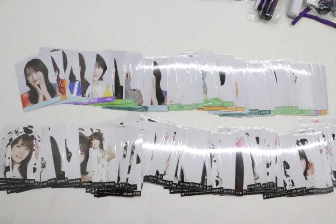 #2 乃木坂46 グッズ まとめ 42-JD0119-07