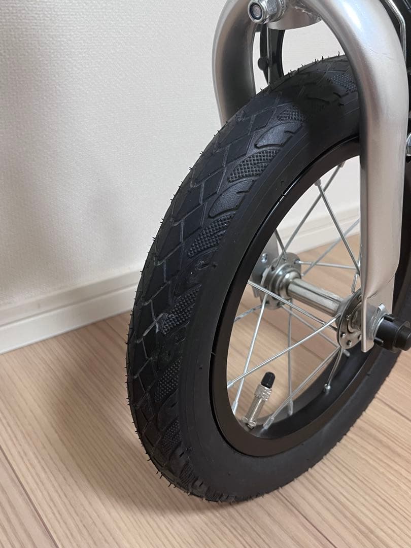 名古屋市引き取り限定【極美品】へんしんバイク2 withペダルくん