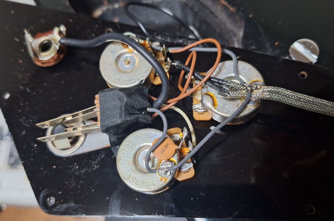 1995年製 Gibson '67 flying V reissue ギブソン