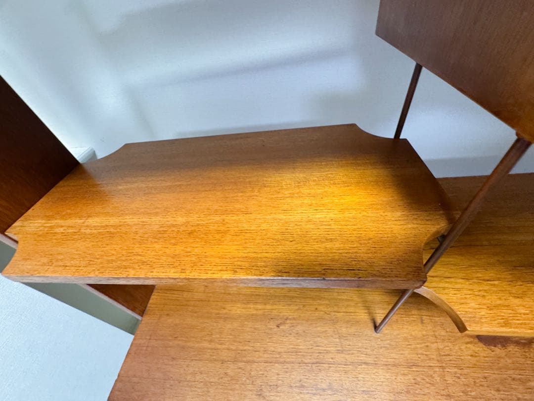 bisco G-PLAN ディバイダー　間仕切り家具　ヴィンテージ