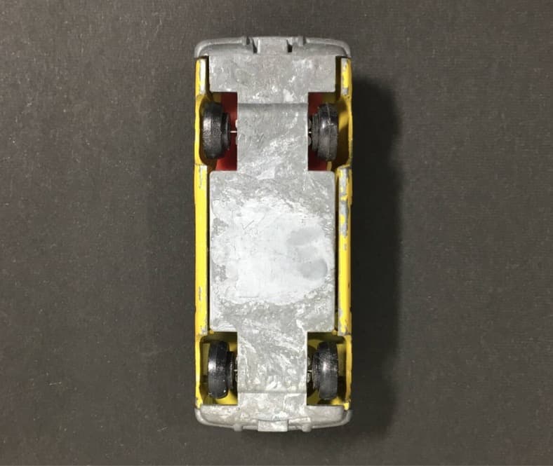 ○[試作品] 刻印なし ミニカー 関係者譲渡 希少モデル ビンテージ 激レア