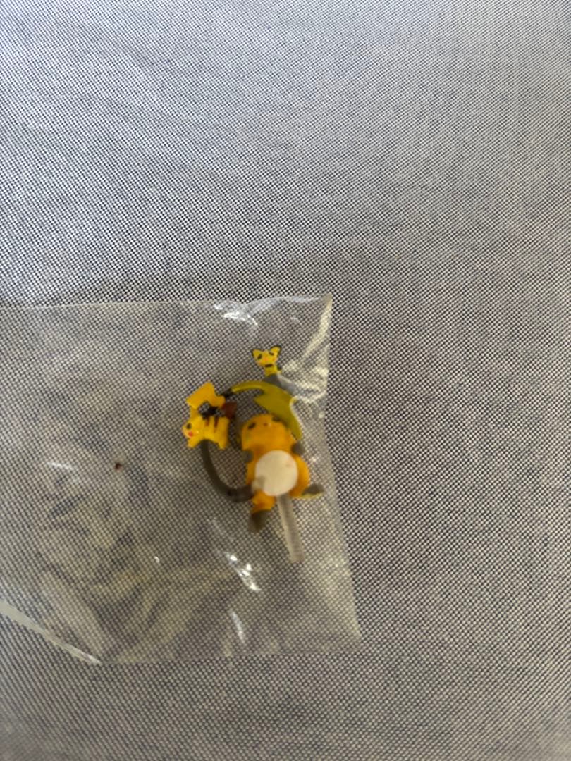 非売品 第1~3世代ポケモン ミニフィギュア 101匹セット 未開封1点