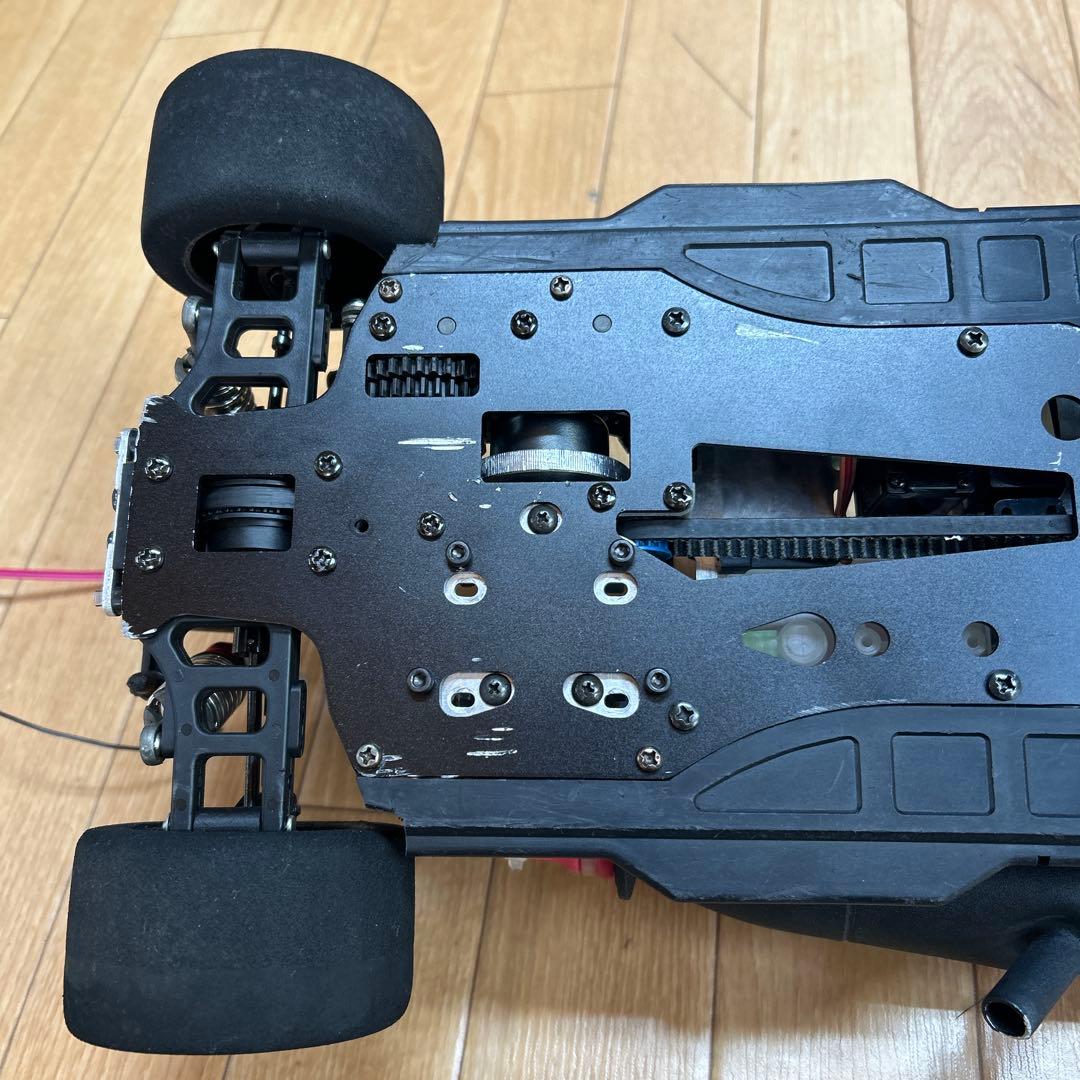 1/10 京商 ピュアテンGP スパイダー