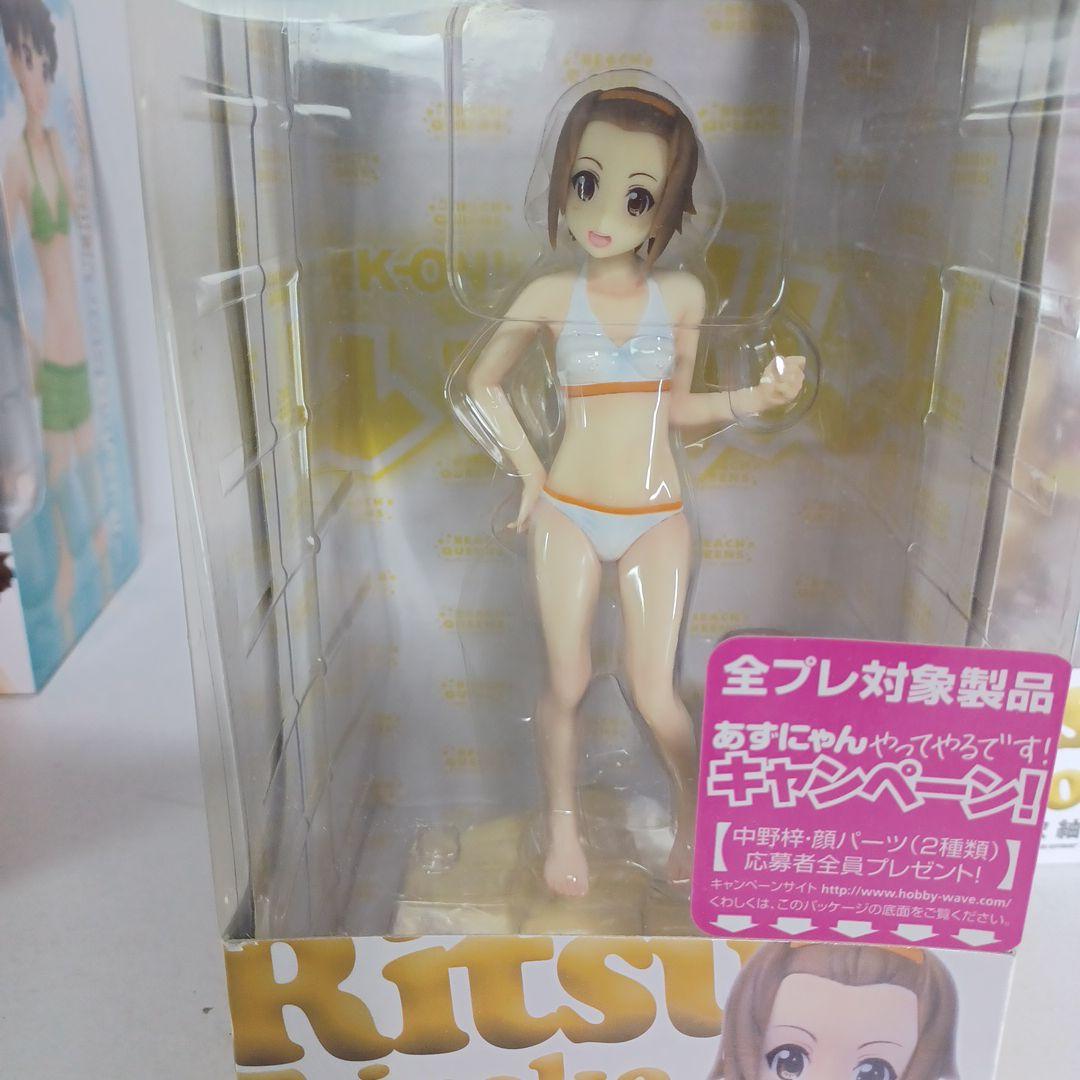 けいおん BEACH QUEENS　wave　ウェーブ　フィギュア　水着