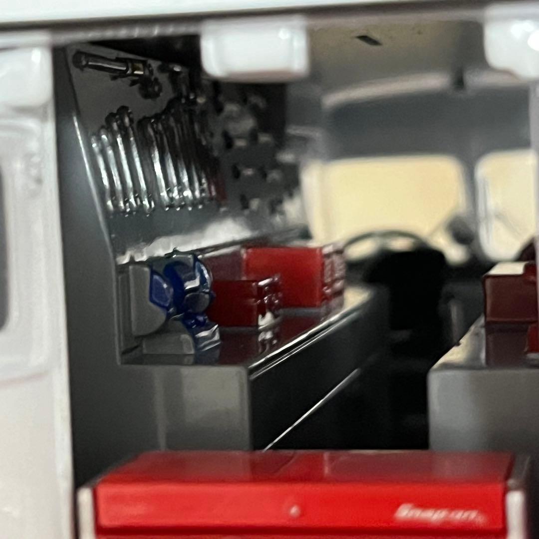 スナップオン nap-on 1/34 1961 Divco Step Van