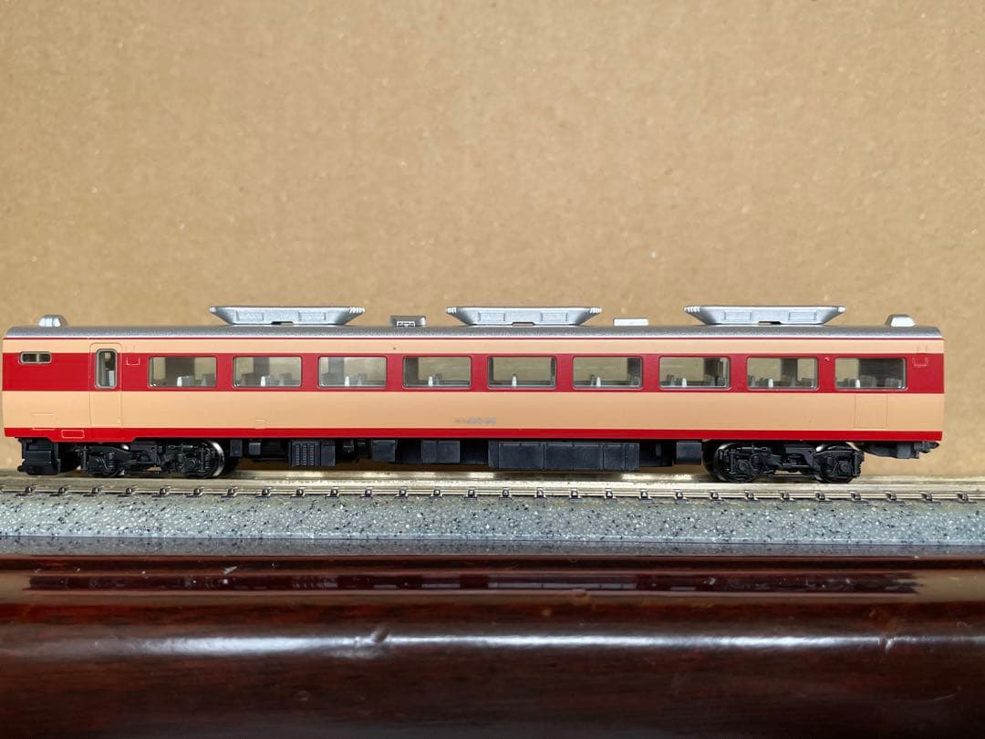 485系　TOMIX 初期型　6両