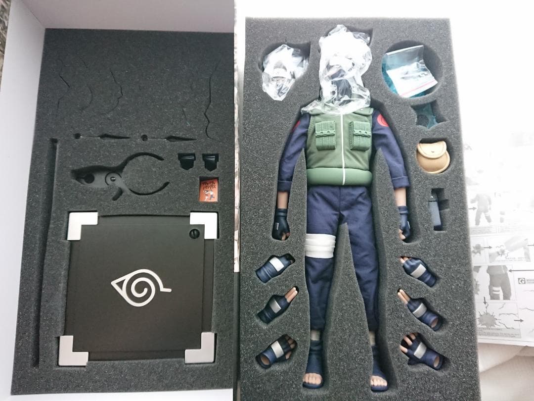 INFLAMES TOYS はたけカカシ アクション フィギュア ドール