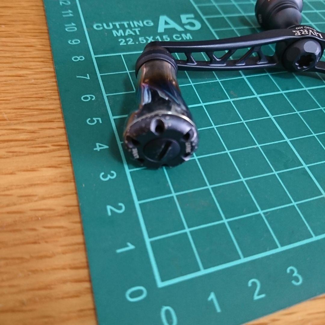 リブレ ウイング 100 ブラスト ネイビー 限定カラー ジャンク LIVRE