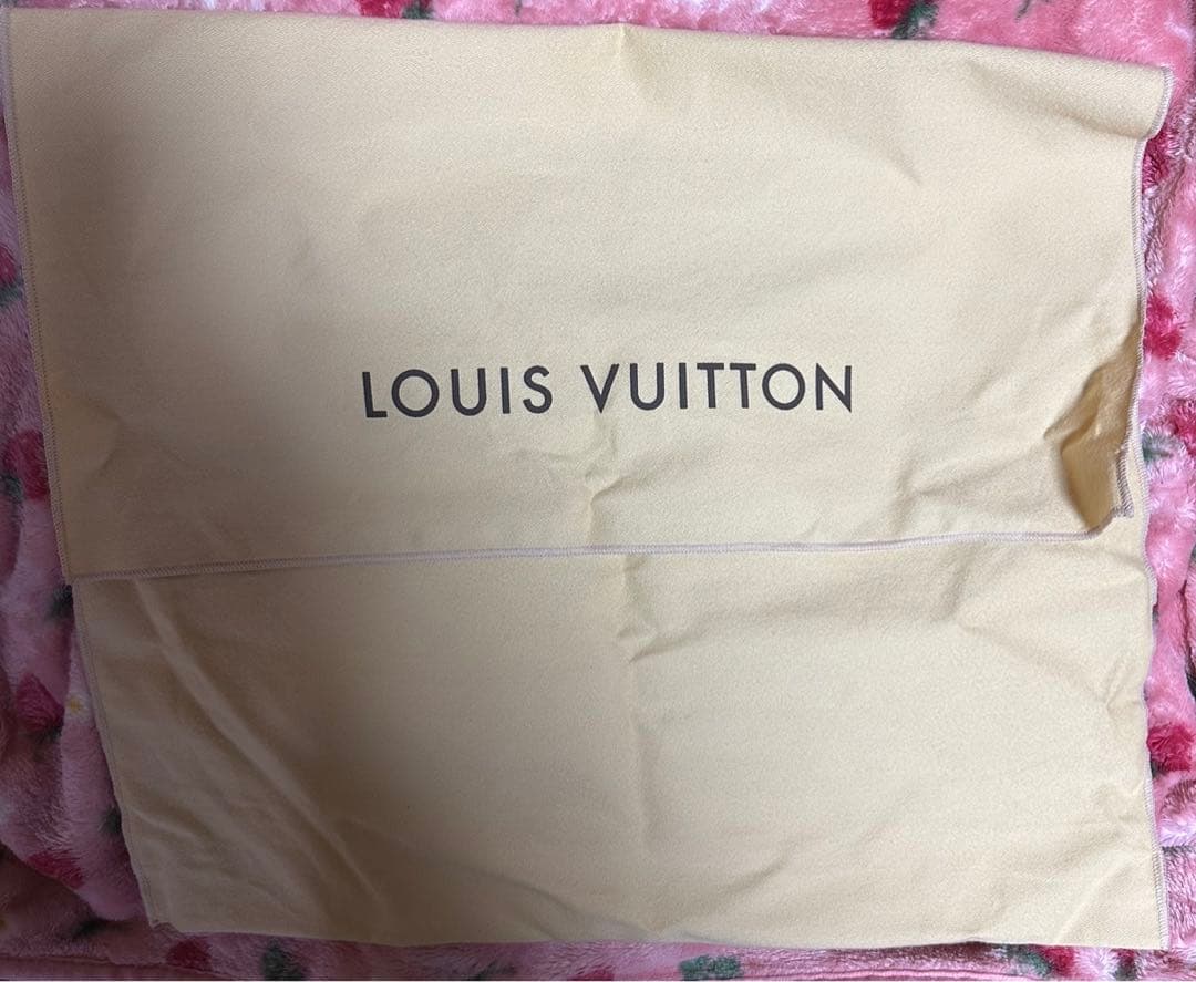 【空箱】　LOUIS VUITTON ルイヴィトン 大きい空箱　袋